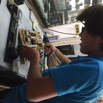 毕节电视维修