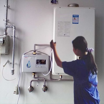 五河热水器维修